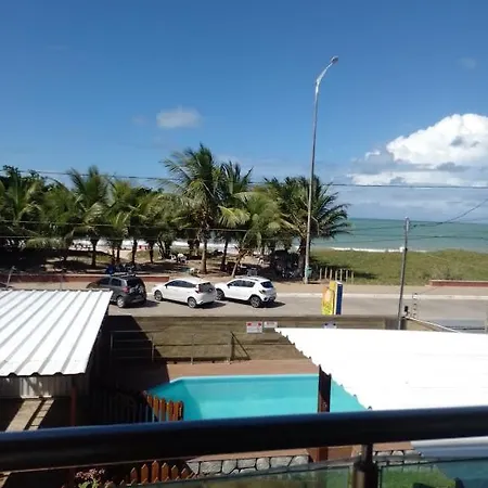 Pousada Espaco Luz Do Sol Beira-Mar Joao Pessoa Exterior photo
